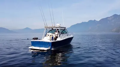 Pre-Owned 2006 Rampage 30 Express for Sale | Vancouver, BC | M&P Yacht Centre | 6abad9e269db4f4f2e0636d6
