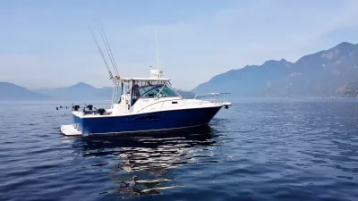 Pre-Owned 2006 Rampage 30 Express for Sale | Vancouver, BC | M&P Yacht Centre | 6abad9e269db4f4f2e0636d6