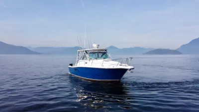 Pre-Owned 2006 Rampage 30 Express for Sale | Vancouver, BC | M&P Yacht Centre | 6abad9e269db4f4f2e0636d6