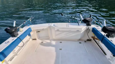 Pre-Owned 2006 Rampage 30 Express for Sale | Vancouver, BC | M&P Yacht Centre | 6abad9e269db4f4f2e0636d6