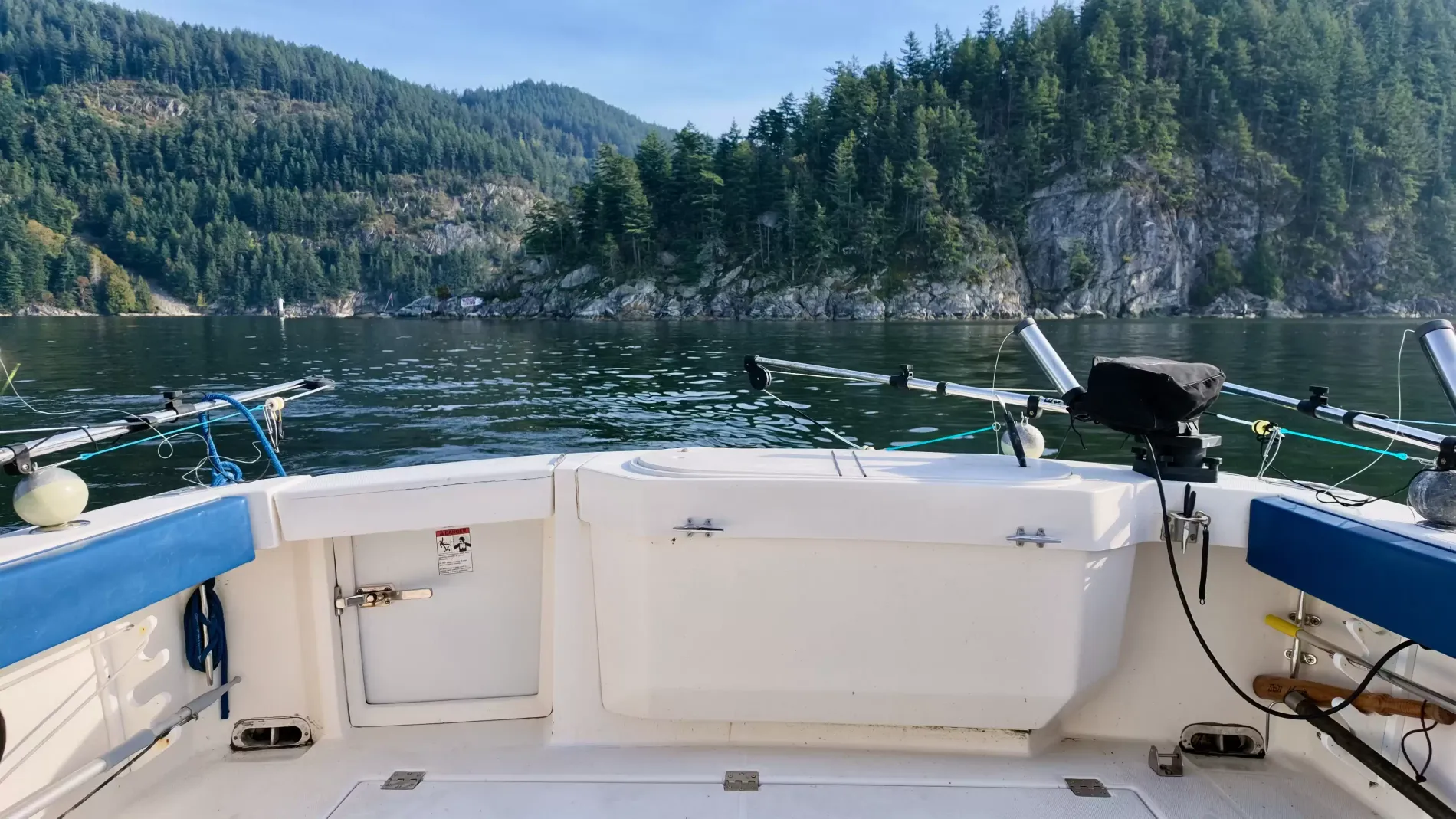 Pre-Owned 2006 Rampage 30 Express for Sale | Vancouver, BC | M&P Yacht Centre | 6abad9e269db4f4f2e0636d6