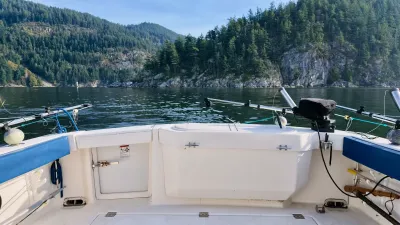 Pre-Owned 2006 Rampage 30 Express for Sale | Vancouver, BC | M&P Yacht Centre | 6abad9e269db4f4f2e0636d6