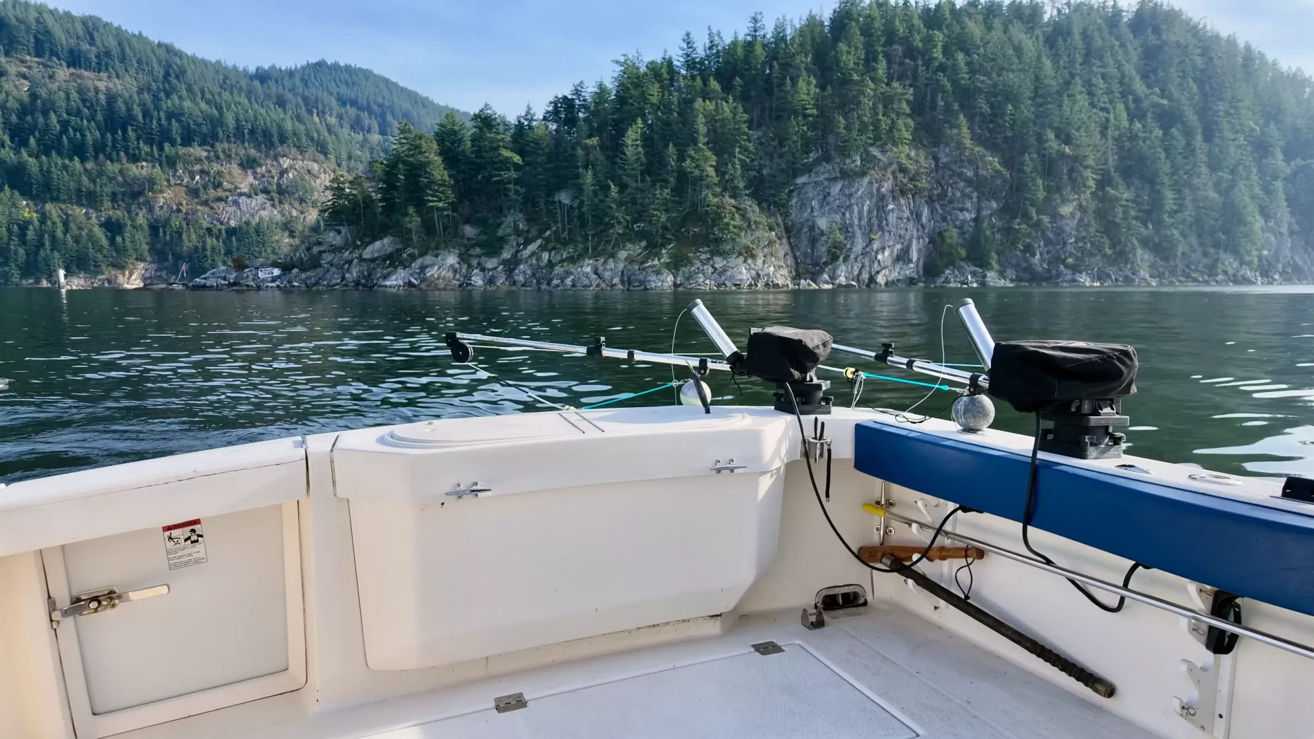 Pre-Owned 2006 Rampage 30 Express for Sale | Vancouver, BC | M&P Yacht Centre | 6abad9e269db4f4f2e0636d6