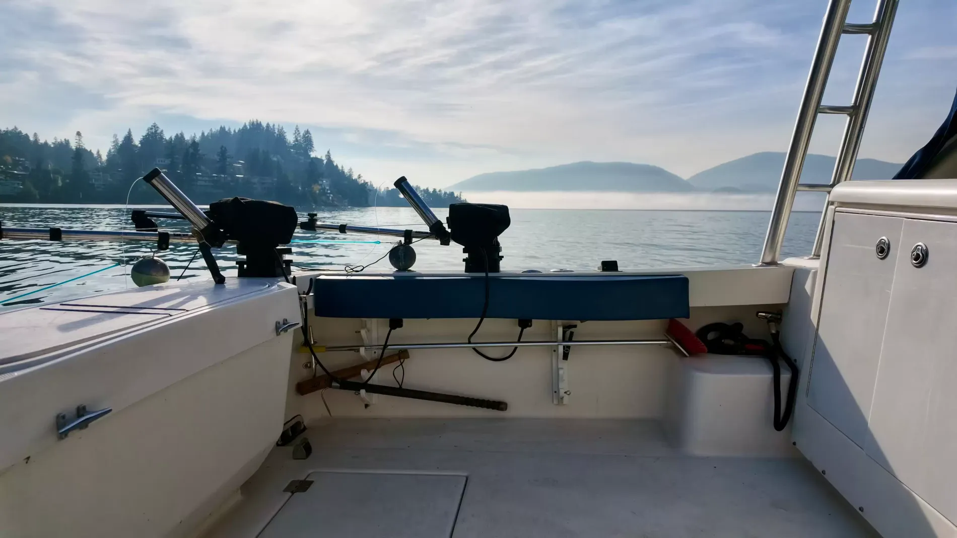 Pre-Owned 2006 Rampage 30 Express for Sale | Vancouver, BC | M&P Yacht Centre | 6abad9e269db4f4f2e0636d6