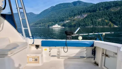 Pre-Owned 2006 Rampage 30 Express for Sale | Vancouver, BC | M&P Yacht Centre | 6abad9e269db4f4f2e0636d6