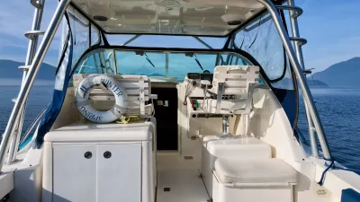 Pre-Owned 2006 Rampage 30 Express for Sale | Vancouver, BC | M&P Yacht Centre | 6abad9e269db4f4f2e0636d6
