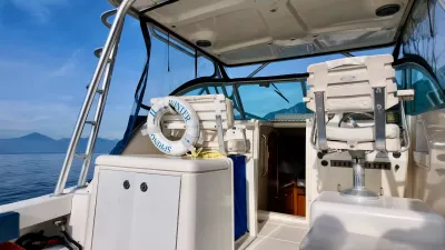 Pre-Owned 2006 Rampage 30 Express for Sale | Vancouver, BC | M&P Yacht Centre | 6abad9e269db4f4f2e0636d6