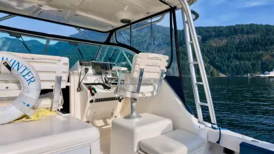 Pre-Owned 2006 Rampage 30 Express for Sale | Vancouver, BC | M&P Yacht Centre | 6abad9e269db4f4f2e0636d6