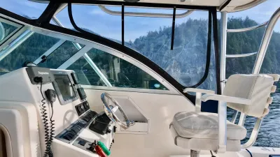 Pre-Owned 2006 Rampage 30 Express for Sale | Vancouver, BC | M&P Yacht Centre | 6abad9e269db4f4f2e0636d6