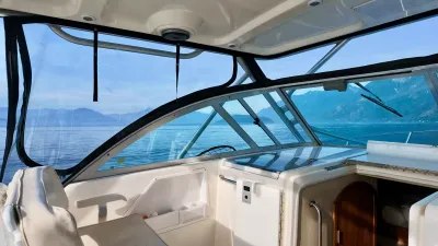 Pre-Owned 2006 Rampage 30 Express for Sale | Vancouver, BC | M&P Yacht Centre | 6abad9e269db4f4f2e0636d6
