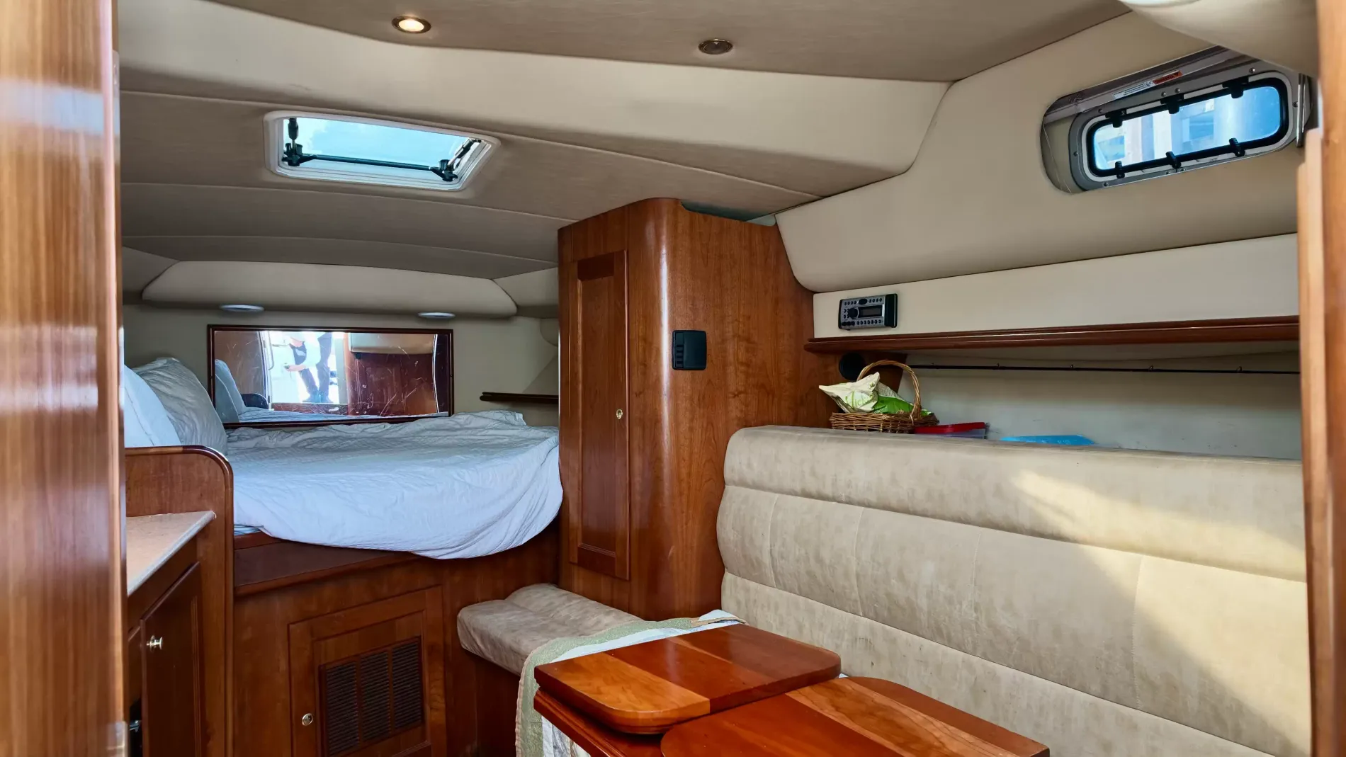 Pre-Owned 2006 Rampage 30 Express for Sale | Vancouver, BC | M&P Yacht Centre | 6abad9e269db4f4f2e0636d6