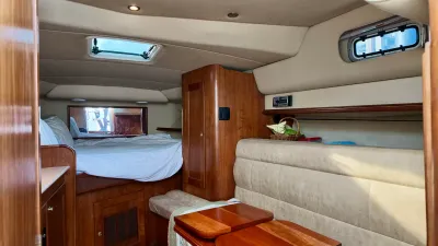 Pre-Owned 2006 Rampage 30 Express for Sale | Vancouver, BC | M&P Yacht Centre | 6abad9e269db4f4f2e0636d6