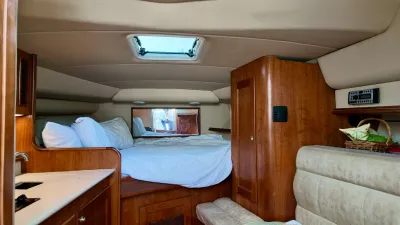 Pre-Owned 2006 Rampage 30 Express for Sale | Vancouver, BC | M&P Yacht Centre | 6abad9e269db4f4f2e0636d6