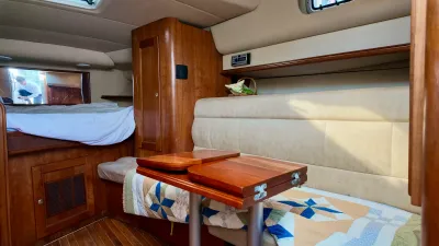 Pre-Owned 2006 Rampage 30 Express for Sale | Vancouver, BC | M&P Yacht Centre | 6abad9e269db4f4f2e0636d6