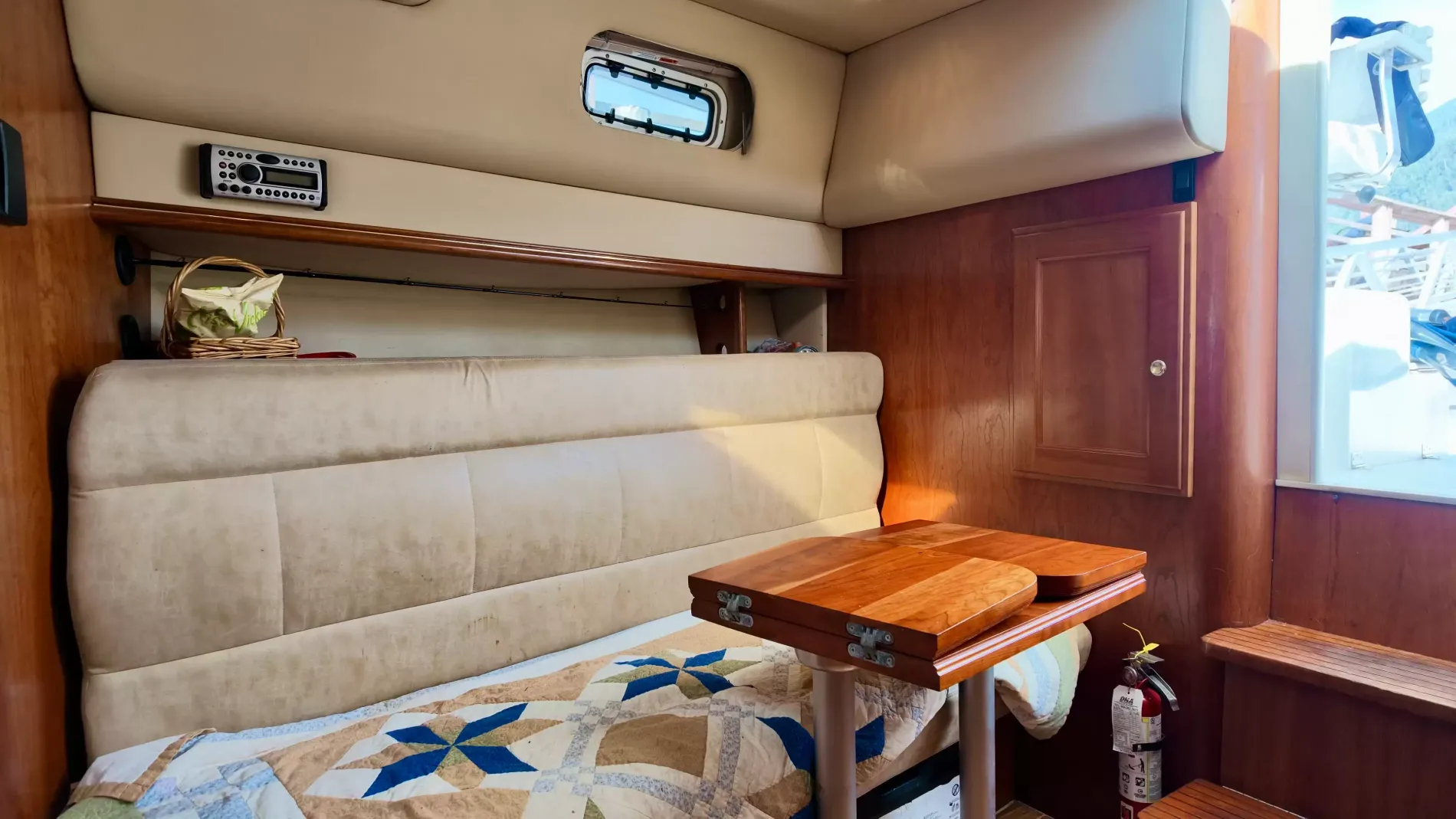 Pre-Owned 2006 Rampage 30 Express for Sale | Vancouver, BC | M&P Yacht Centre | 6abad9e269db4f4f2e0636d6
