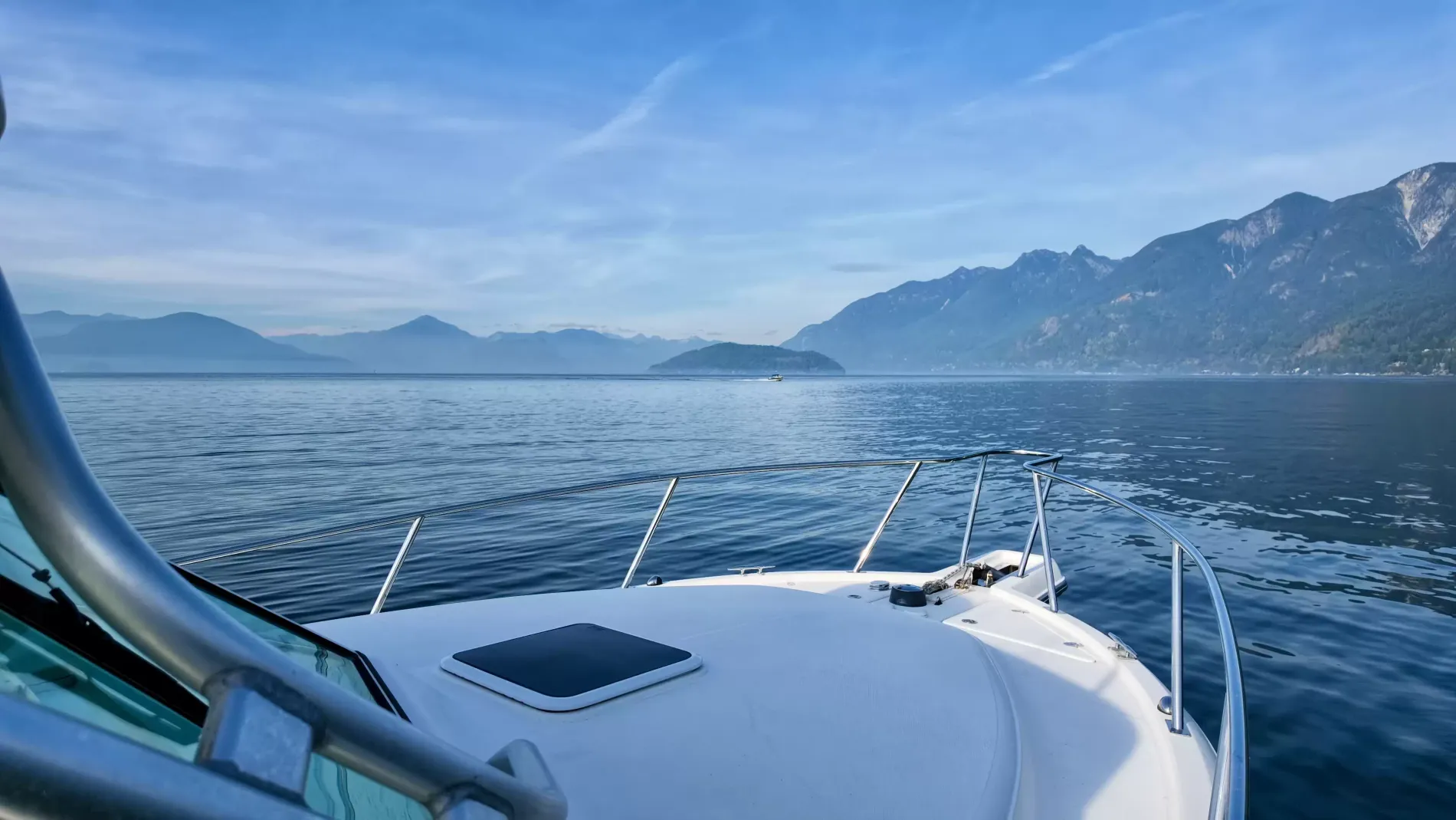 Pre-Owned 2006 Rampage 30 Express for Sale | Vancouver, BC | M&P Yacht Centre | 6abad9e269db4f4f2e0636d6