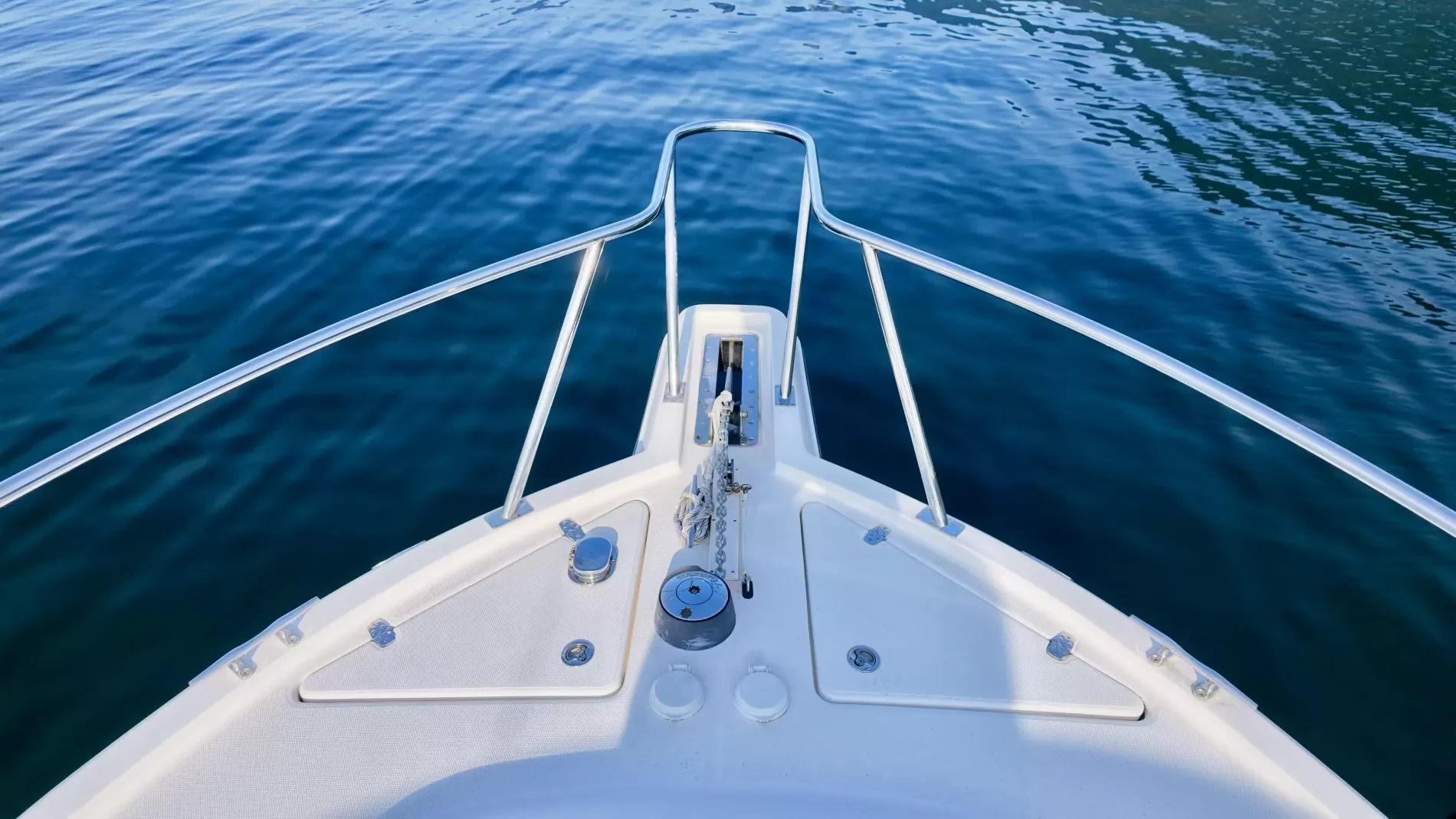 Pre-Owned 2006 Rampage 30 Express for Sale | Vancouver, BC | M&P Yacht Centre | 6abad9e269db4f4f2e0636d6
