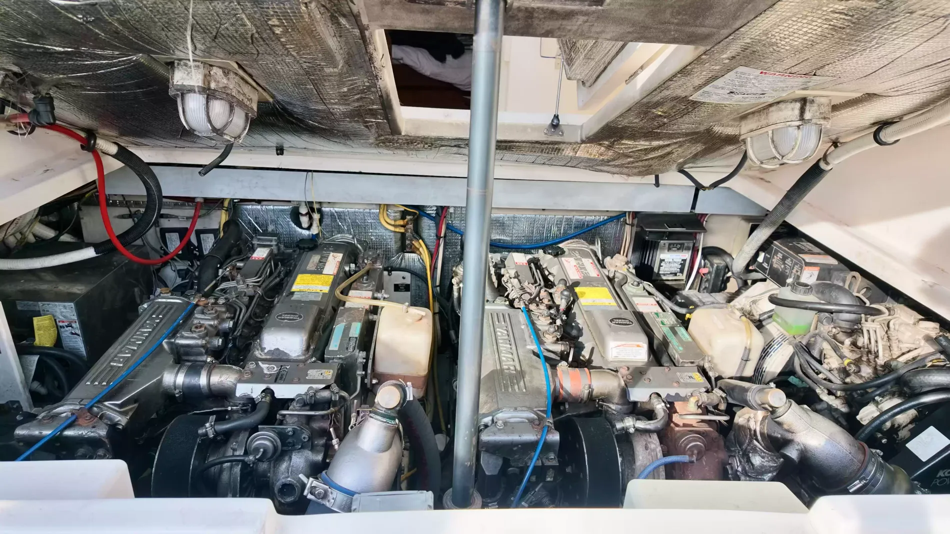 Pre-Owned 2006 Rampage 30 Express for Sale | Vancouver, BC | M&P Yacht Centre | 6abad9e269db4f4f2e0636d6