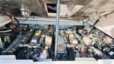 Pre-Owned 2006 Rampage 30 Express for Sale | Vancouver, BC | M&P Yacht Centre | 6abad9e269db4f4f2e0636d6