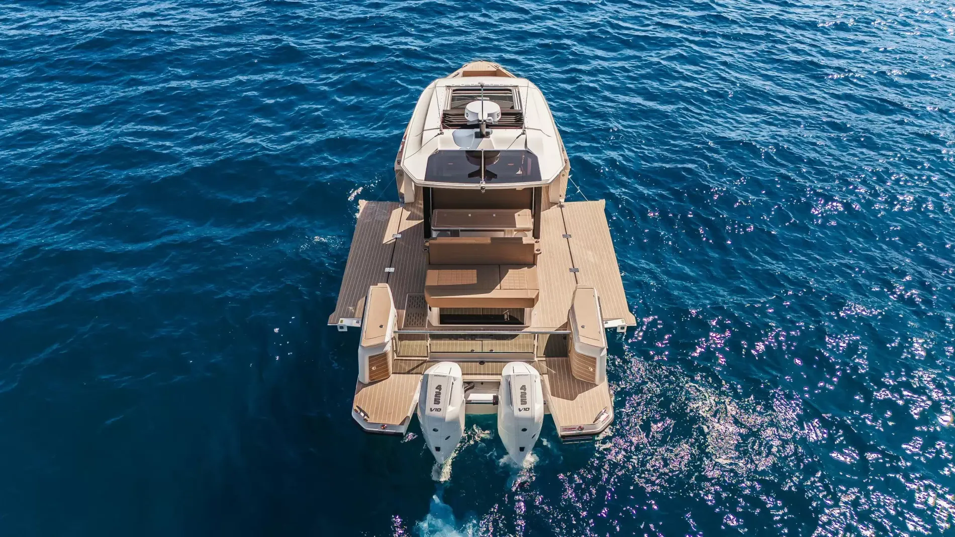 New 2027 Saxdor 400 GTS for Sale | Vancouver, BC | M&P Yacht Centre | 6ac9644e9c4917b3f7039f97