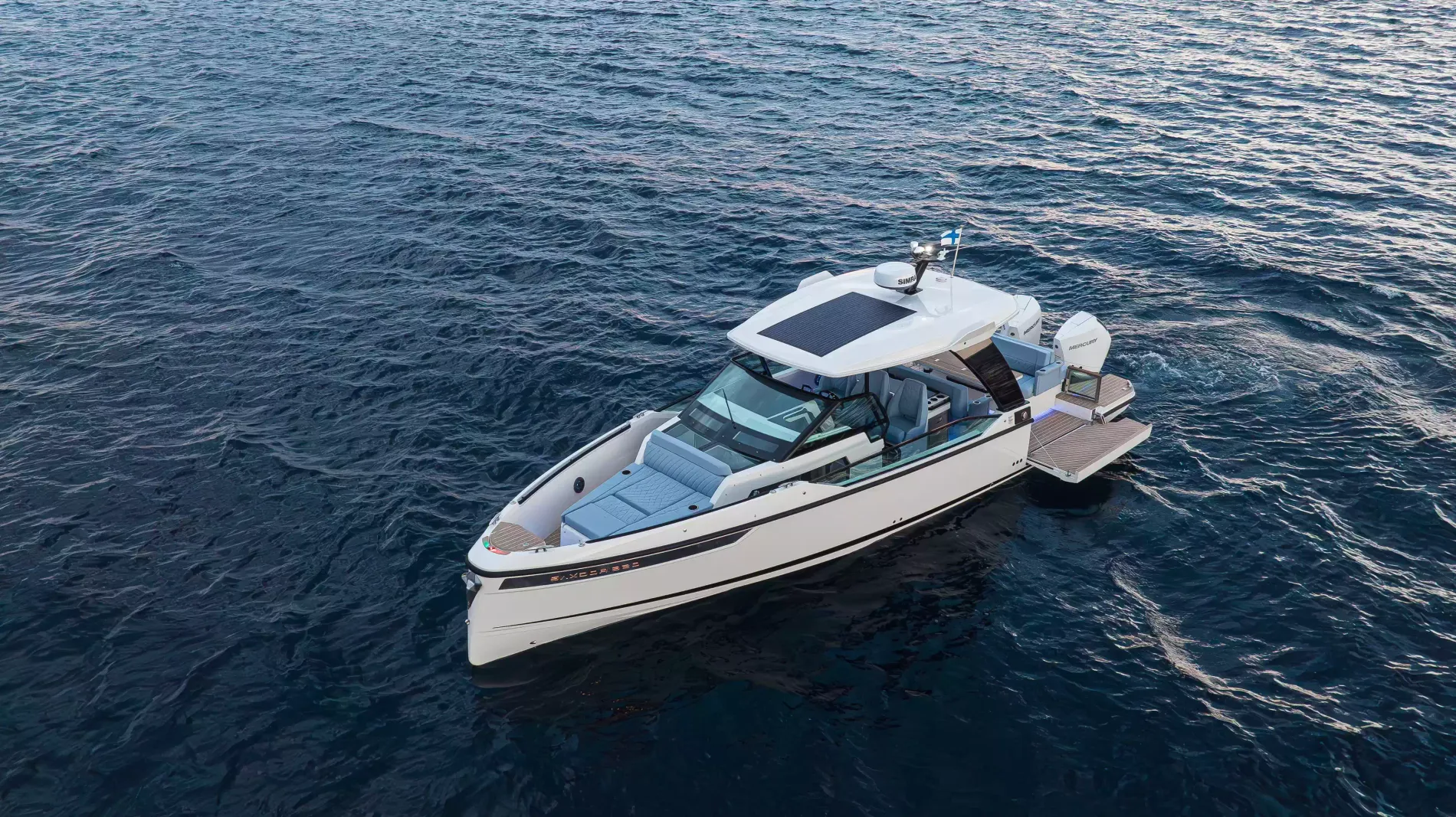 New 2027 Saxdor 320 GTO for Sale | Vancouver, BC | M&P Yacht Centre | 6ac96bdbcaa8690ea30c1165