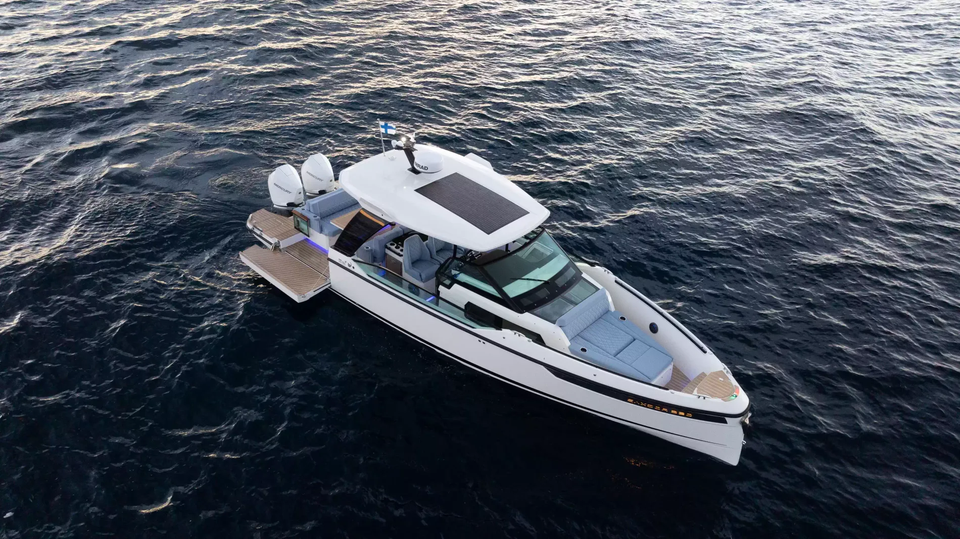 New 2027 Saxdor 320 GTO for Sale | Vancouver, BC | M&P Yacht Centre | 6ac96bdbcaa8690ea30c1165