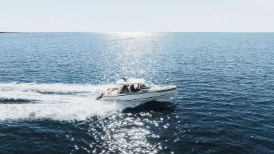 New 2027 Saxdor 320 GTO for Sale | Vancouver, BC | M&P Yacht Centre | 6ac96bdbcaa8690ea30c1165