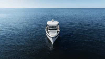 New 2027 Saxdor 320 GTO for Sale | Vancouver, BC | M&P Yacht Centre | 6ac96bdbcaa8690ea30c1165