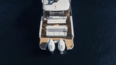 New 2027 Saxdor 320 GTO for Sale | Vancouver, BC | M&P Yacht Centre | 6ac96bdbcaa8690ea30c1165