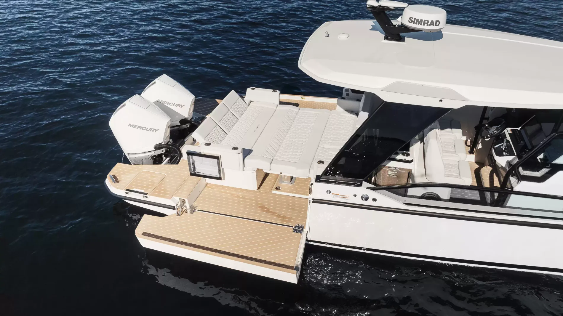 New 2027 Saxdor 320 GTO for Sale | Vancouver, BC | M&P Yacht Centre | 6ac96bdbcaa8690ea30c1165