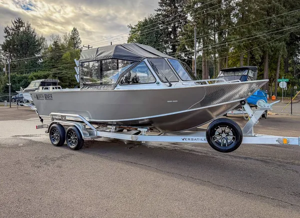 2027 North River 23 Seahawk RTF for sale at Clemens Marina SE Portland