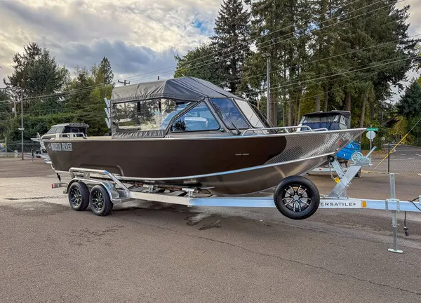 2027 North River 24 Seahawk RTF for sale at Clemens Marina SE Portland