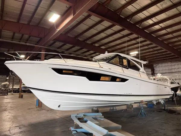 Pursuit OS 445 Offshore 2026-3