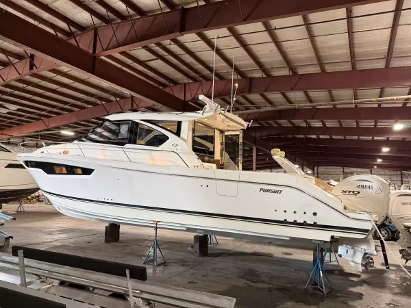 Pursuit OS 445 Offshore 2026-4