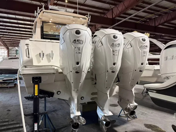 Pursuit OS 445 Offshore 2026-6