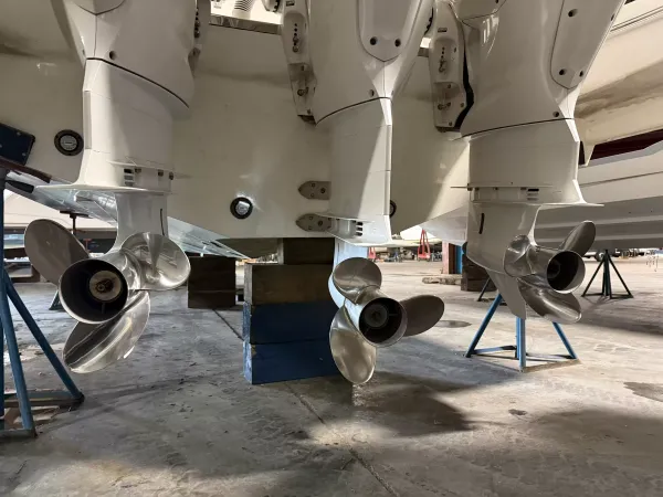 Pursuit OS 445 Offshore 2026-7