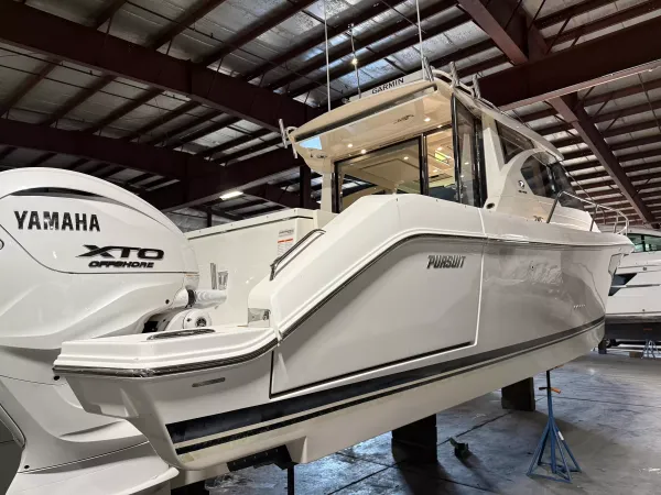 Pursuit OS 445 Offshore 2026-8
