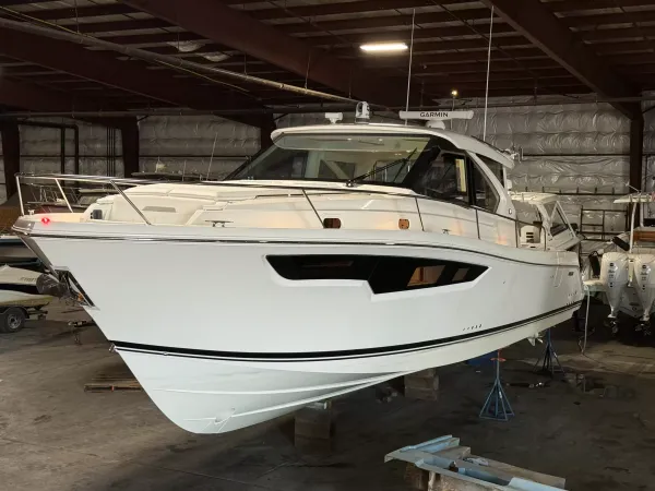 Pursuit OS 445 Offshore 2026-9