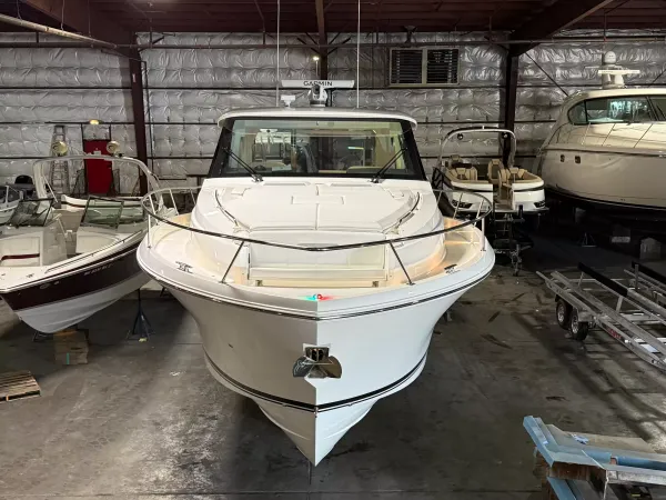 Pursuit OS 445 Offshore 2026-10