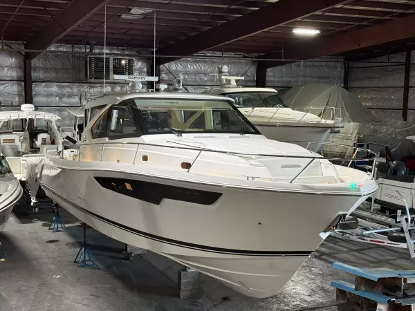 Pursuit OS 445 Offshore 2026-11