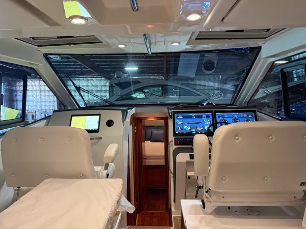 Pursuit OS 445 Offshore 2026-22