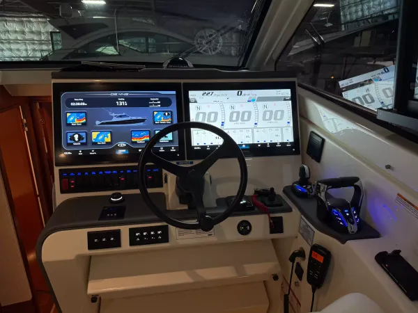 Pursuit OS 445 Offshore 2026-26