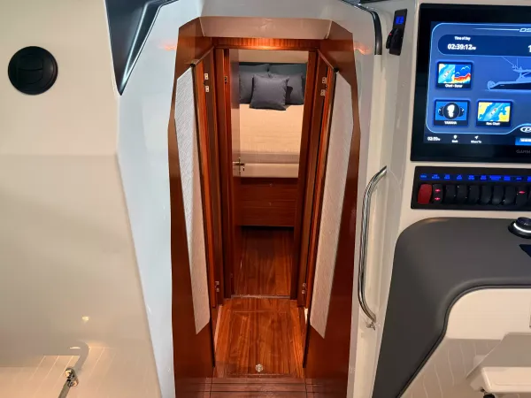 Pursuit OS 445 Offshore 2026-28