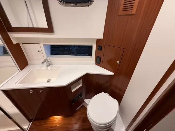 Pursuit OS 445 Offshore 2026-33
