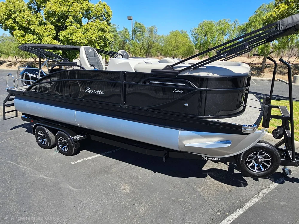 2026 Barletta Cabrio 20UC