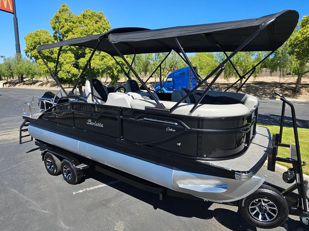 2026 Barletta Cabrio 20UC