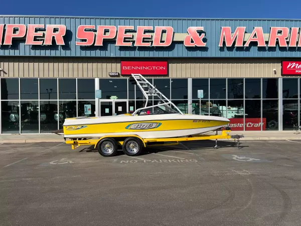 2003 Tige 20I