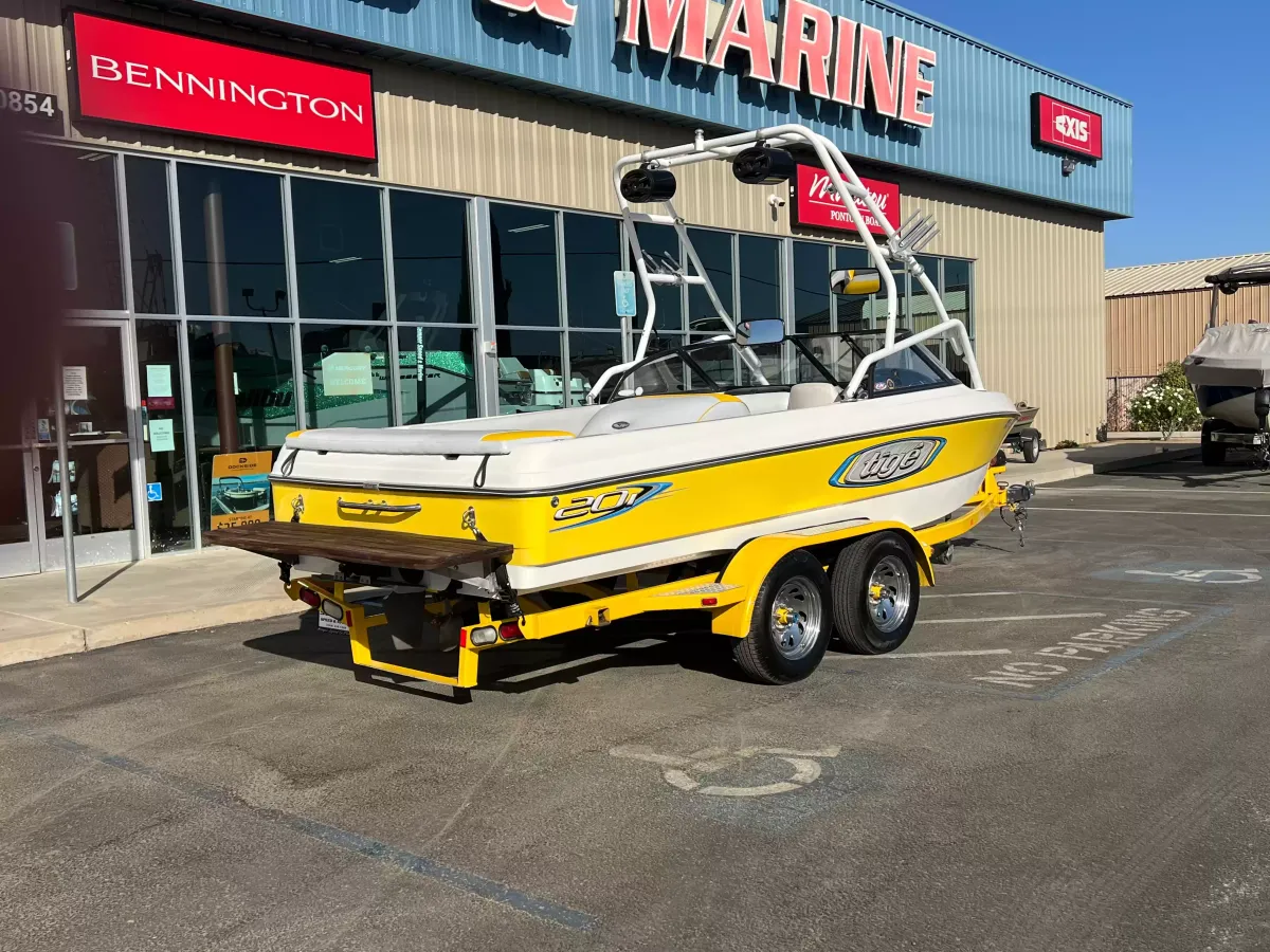 2003 Tige 20I-3
