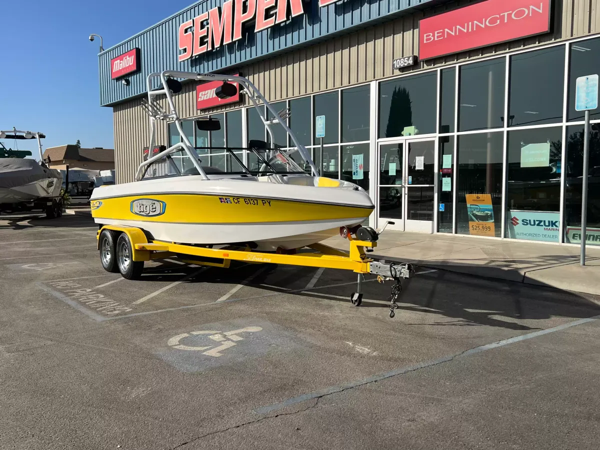 2003 Tige 20I-4