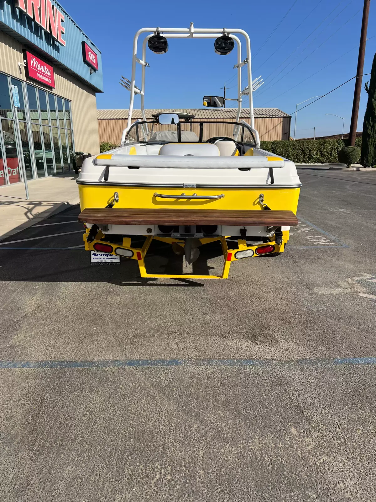 2003 Tige 20I-13